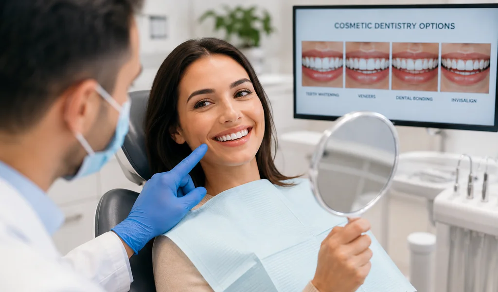 Cosmetic Dentistry Options