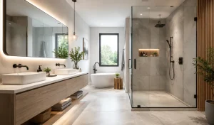 Modern Bathroom Remodeling and Renovation Tips for Canadian Homeowners
