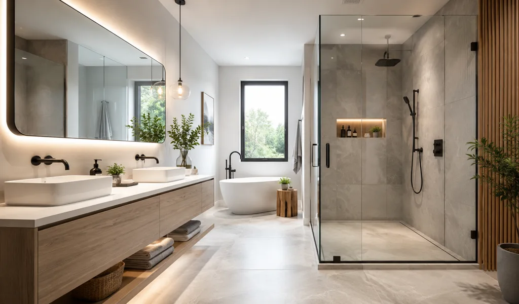 Modern Bathroom Remodeling Renovation Tips Toronto