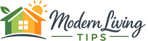 Modern Living Tips Logo