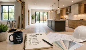 Before You Renovate: How to Plan a Stress‑Free Home Makeover in Etobicoke