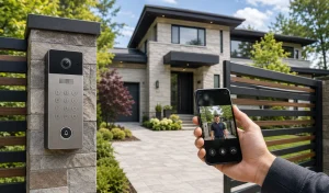 Smart Intercom Systems: Upgrading Home Access and Security in the GTA