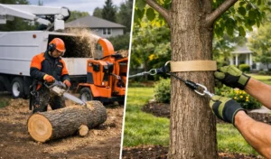 Tree Removal vs. Tree Restoration: Making the Right Choice for Your Property